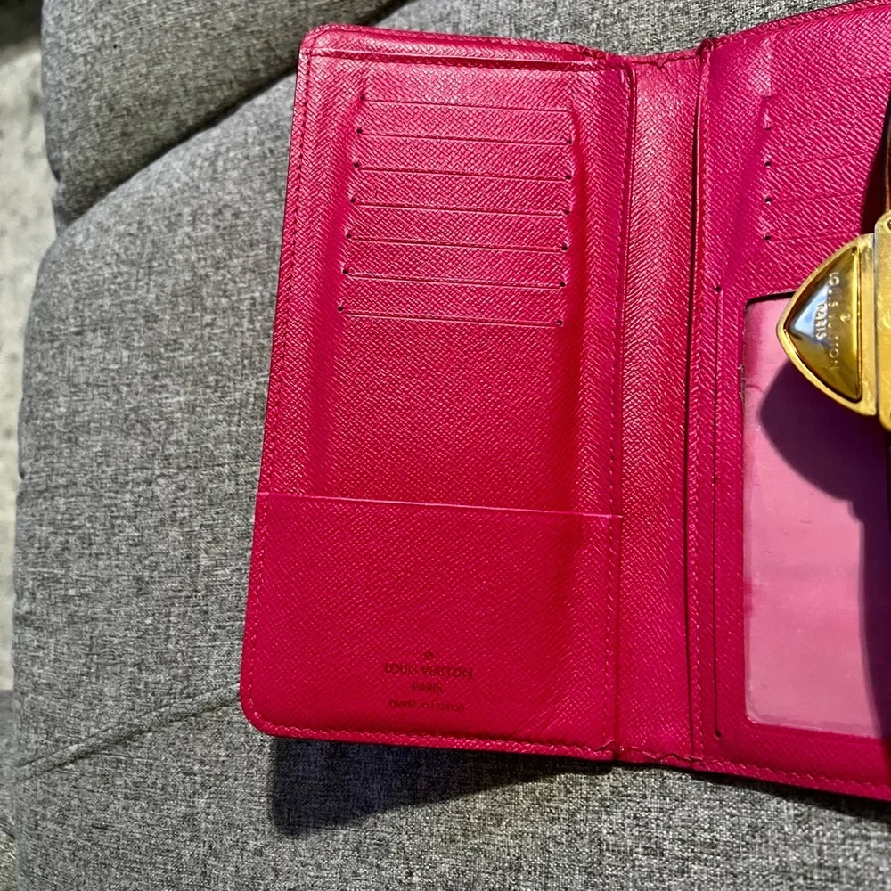 Authentic Louis Vuitton Portefeuille Eugeni Wallet - Picture 3 of 16